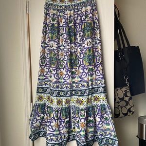 Max Antonio Melani Skirt